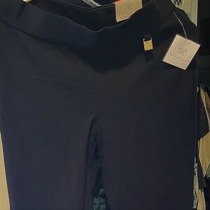 Rafaella Kids Sleek Black Leggings